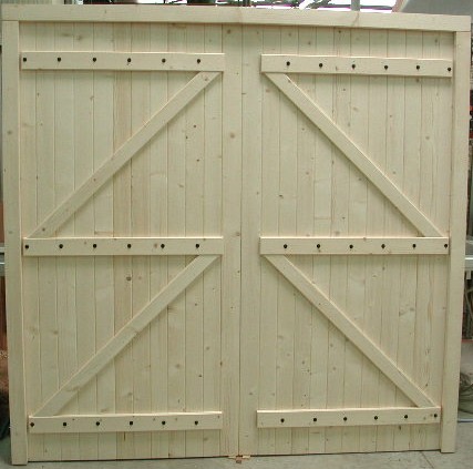 porte campagne