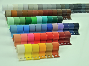 15 coloris